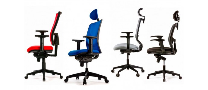 ¿Cómo elegir una silla ergonómica?